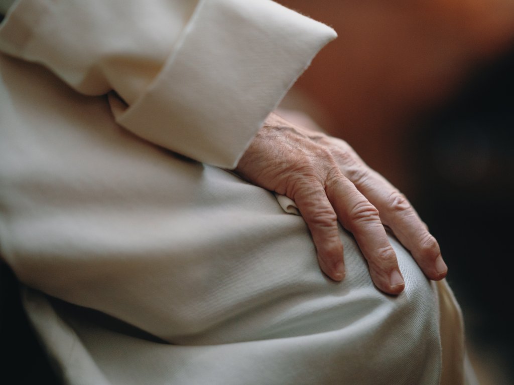 Vespers in het oratorium