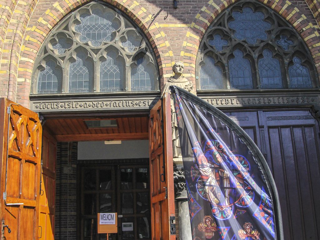 Stand van zaken verbouwing kloostercomplex