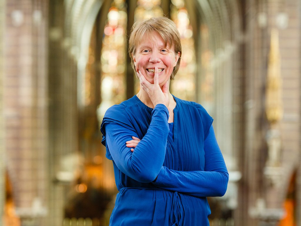 'Vroom en vrijzinnig' - Afscheidsinterview met Susanne de Jong-Tennekes