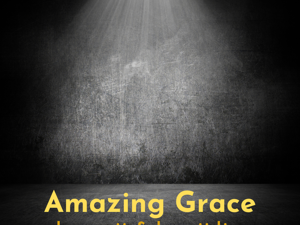 Themareeks - Amazing Grace