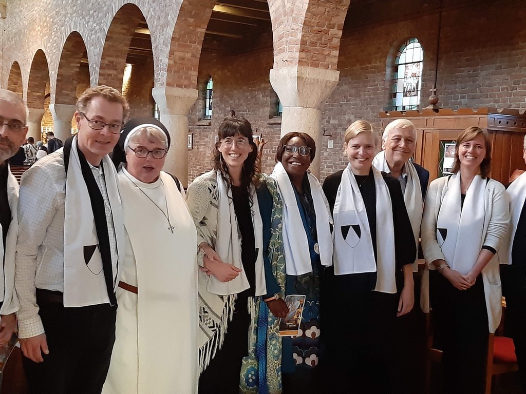 Nieuw vormingsjaar lekendominicanen