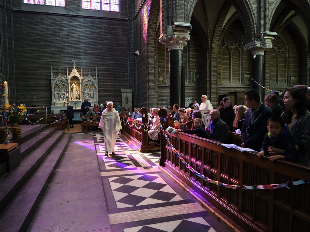 Actie Kerkbalans