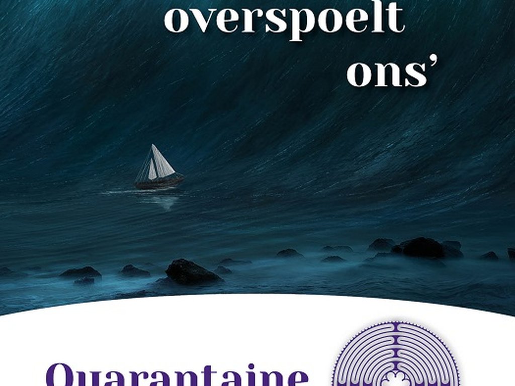 Overweging 21 februari - 1e zondag veertigendagentijd