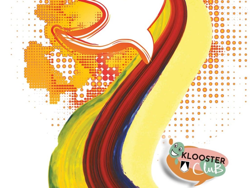 Kloosterclub op weg naar Pinksteren