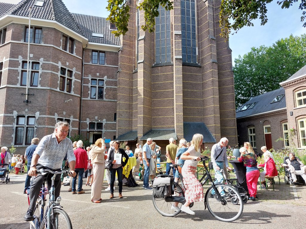 Impressie startzondag