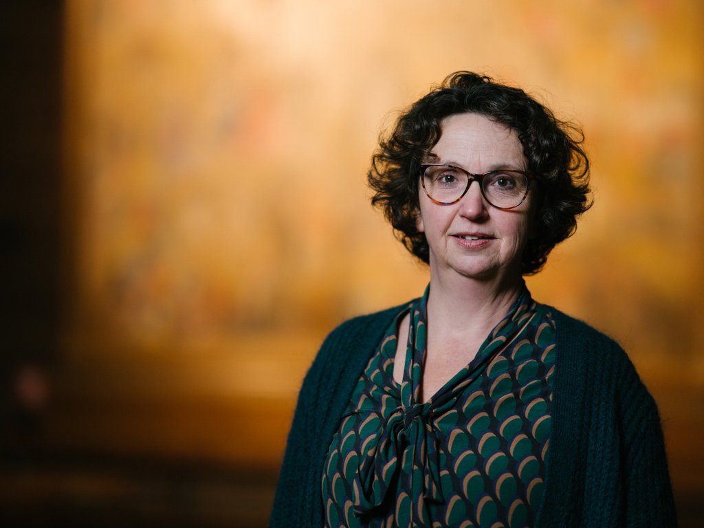 Interview Corinne van Nistelrooij 