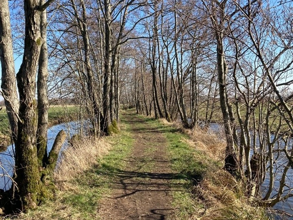 Dauwtrappen Hemelvaart