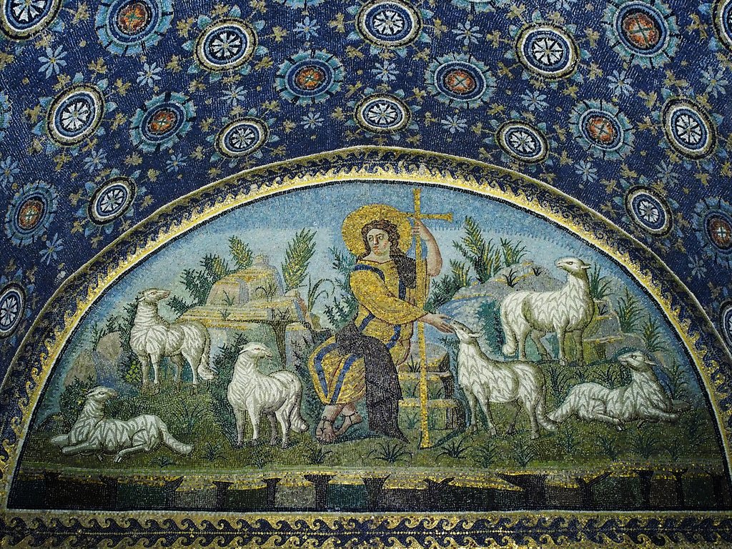 Christus Koning, de Herder