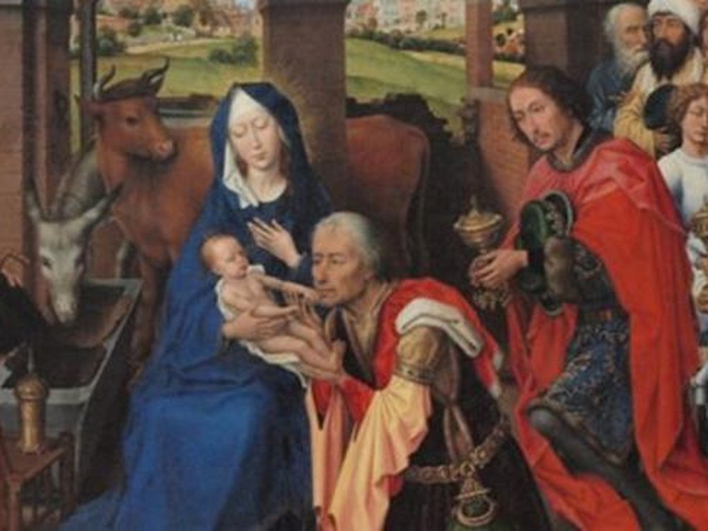 Openbaring van de Heer