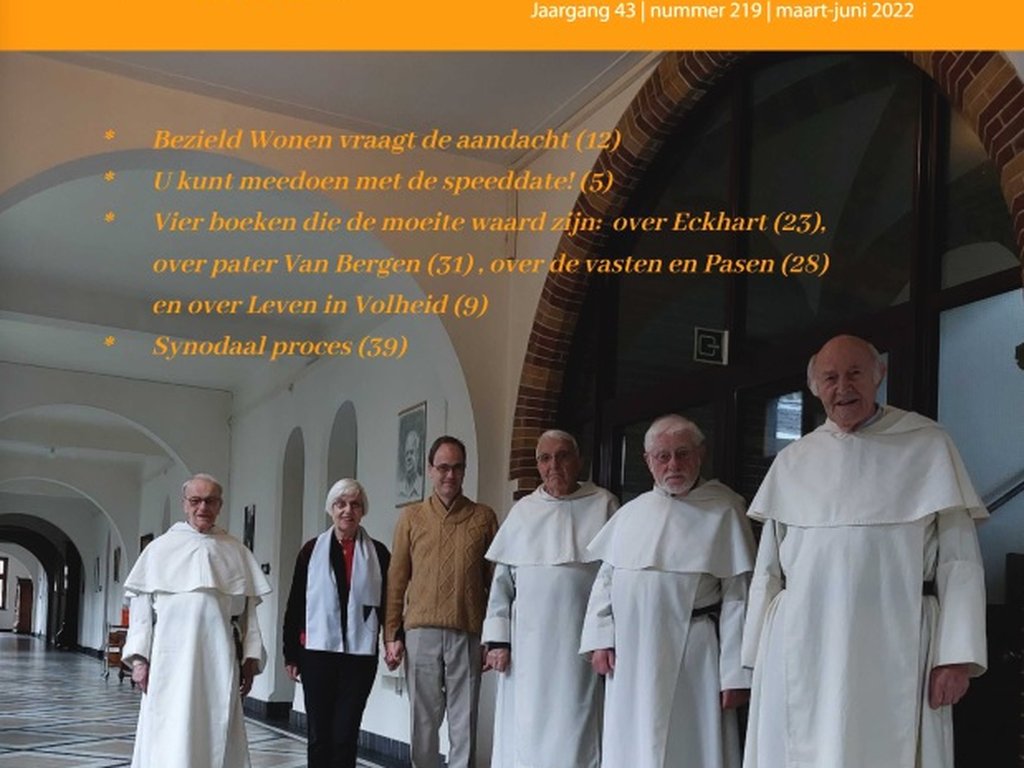 Presenteerblad maart - juni 2022