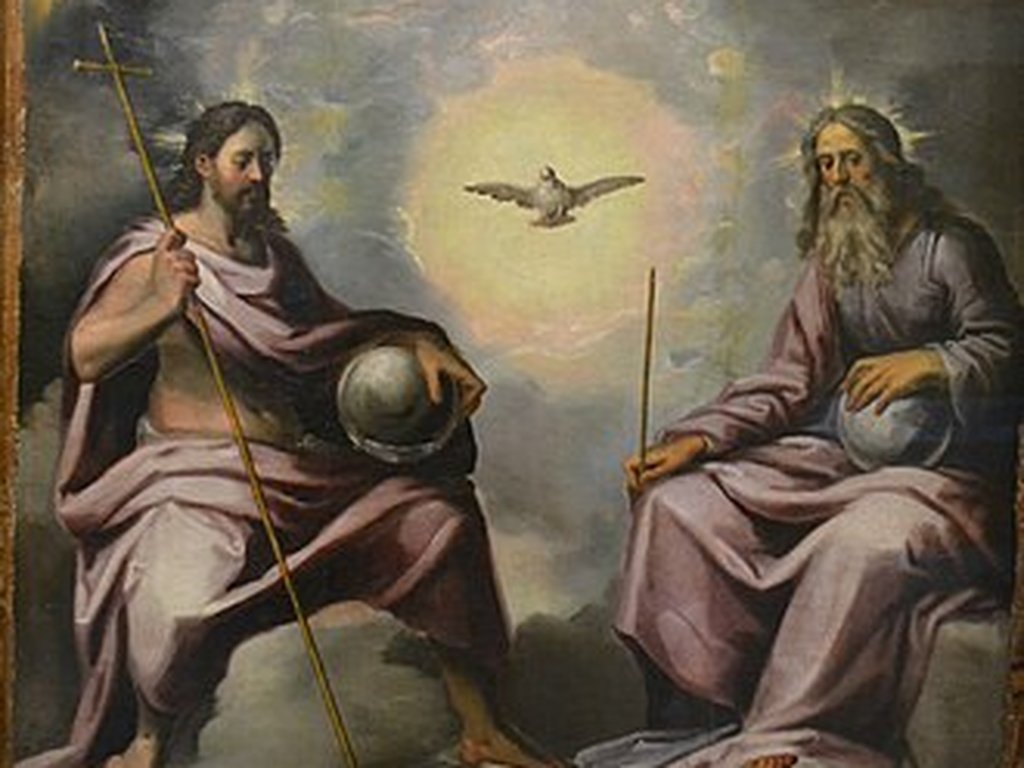 Drie-Ene God