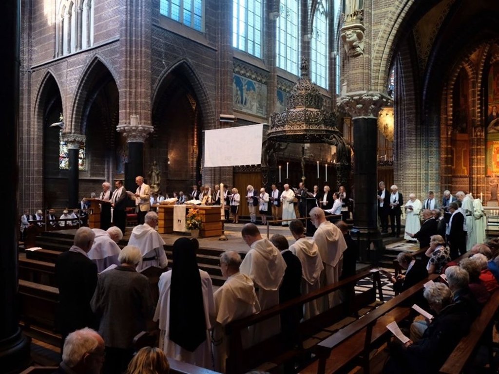 Nieuw vormingsjaar lekendominicanen