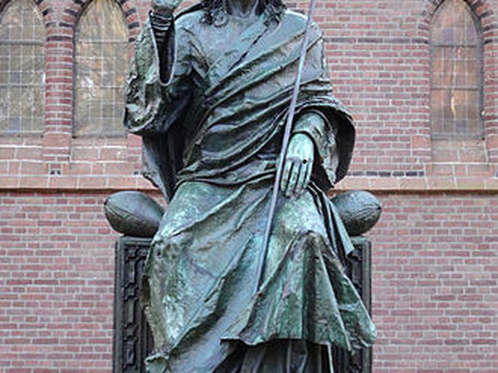 Christus Koning Dienstbaarheid