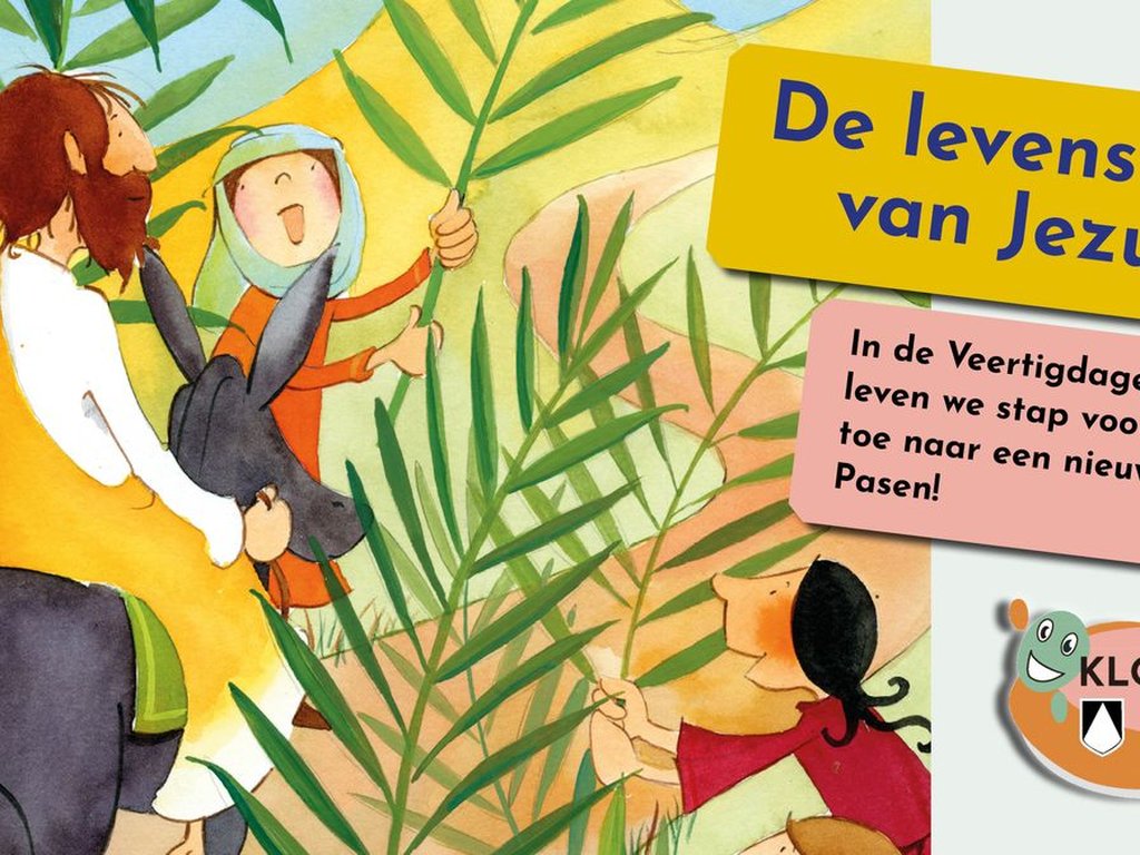Kloosterclub leeft toe naar Pasen
