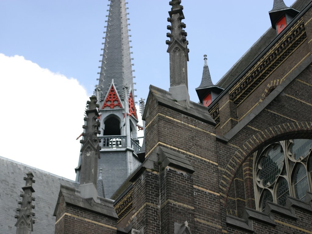 Dominicanenklooster stopt met zalenverhuur-Masterplan voor toekomstbestendig klooster vastgesteld