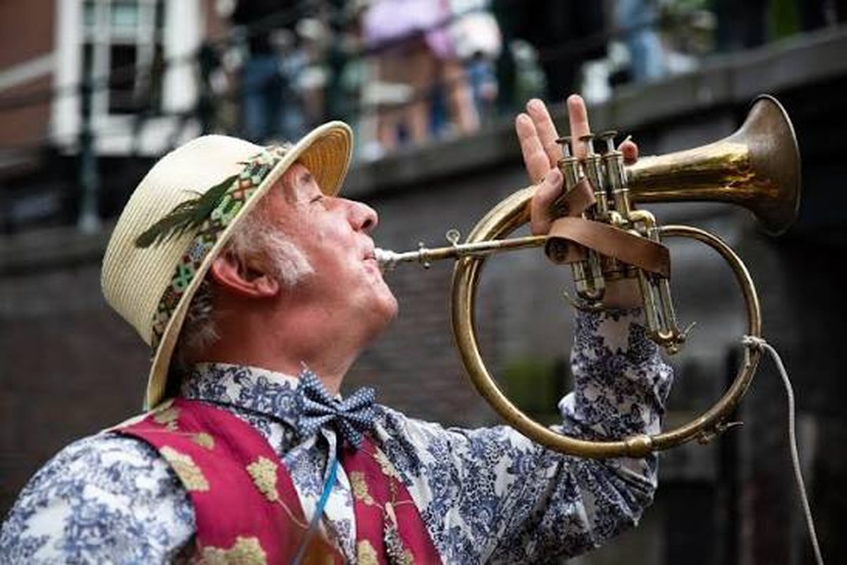 Concert dichtbij – Reinier Sijpkens en Diederik van der Laag