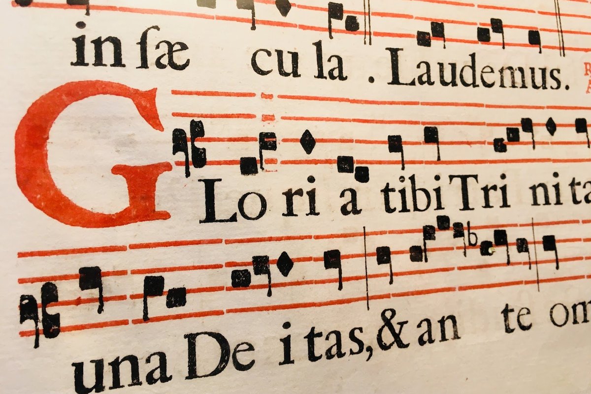 Miniconcert – Schola Dominica