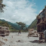 Fotograaf Lieuwe Siebe de Jong vanuit Nepal