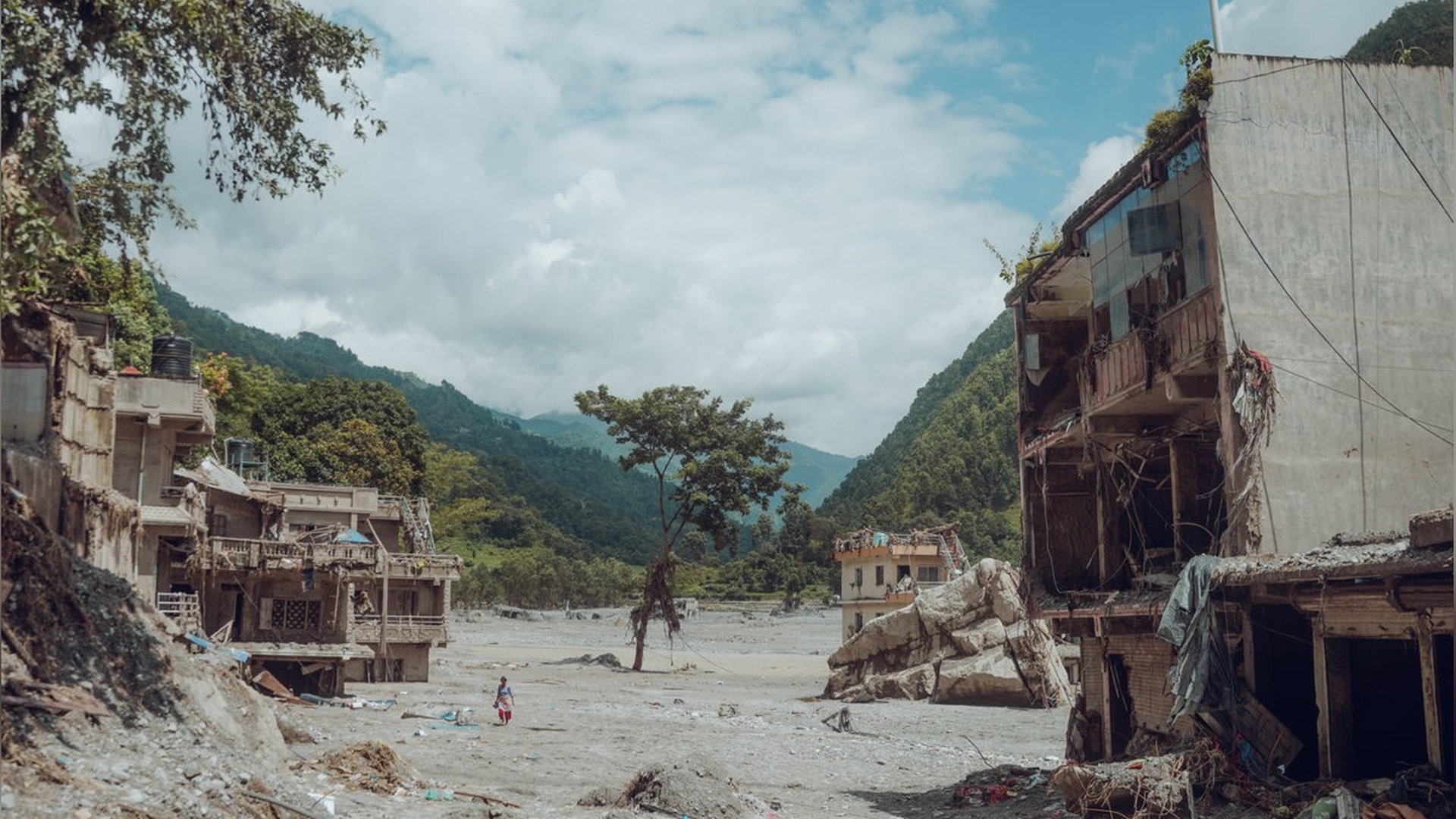Fotograaf Lieuwe Siebe de Jong vanuit Nepal
