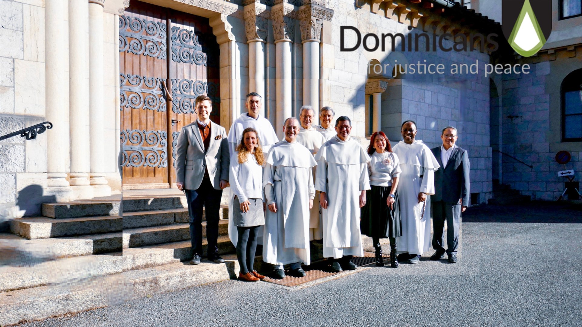 Wat is 'Dominicans for Justice and Peace'?