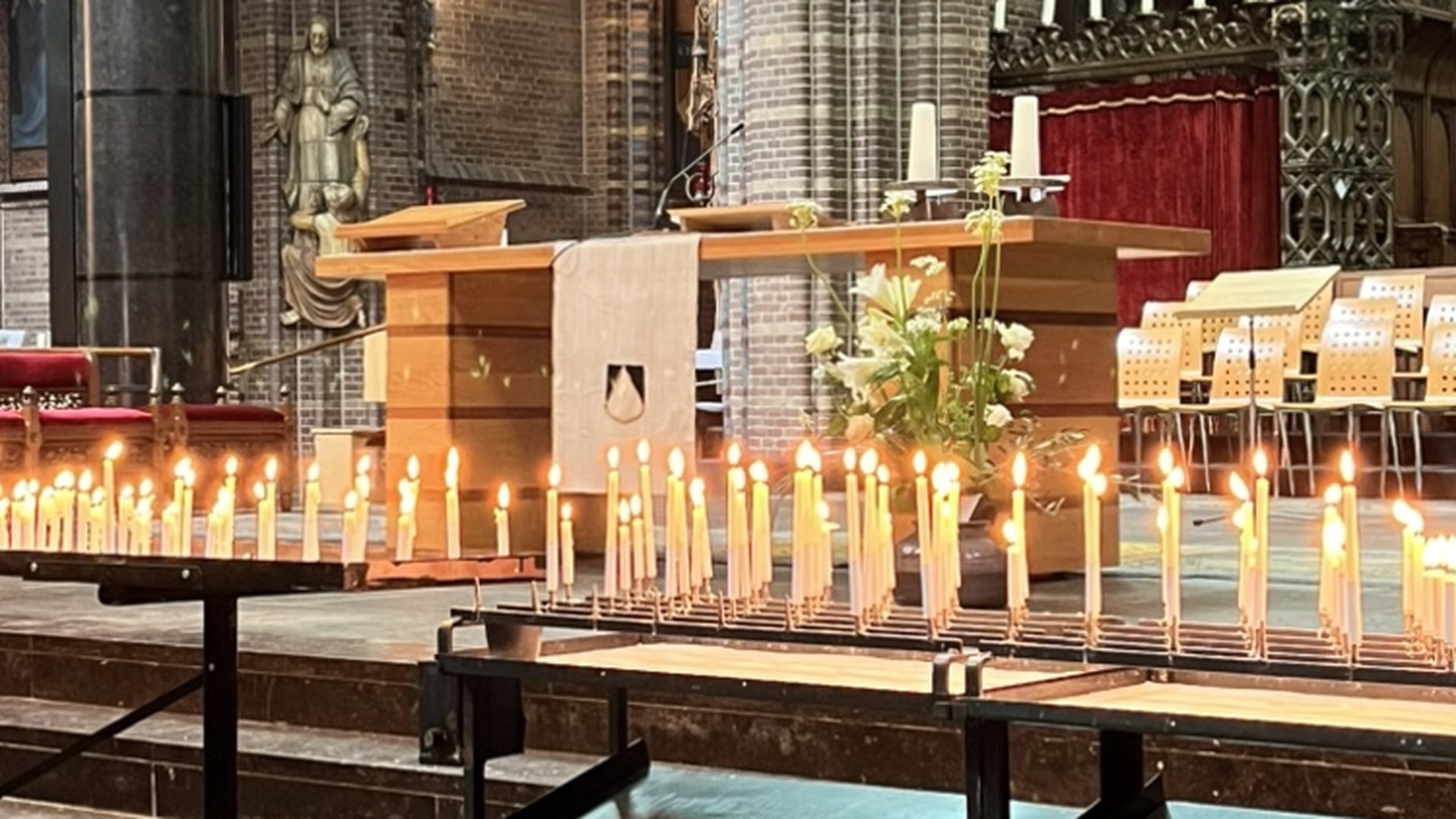 'De hoop sterft het laatst' - een betekenisvolle Bevrijdingsdag in de Dominicanenkerk