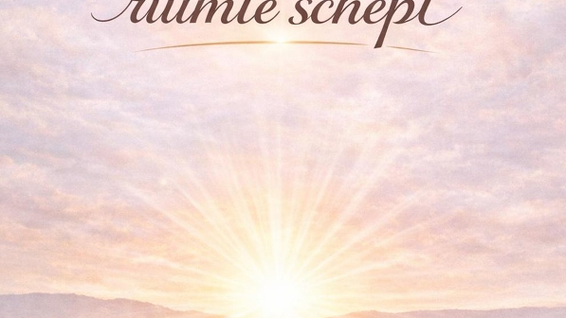 Licht dat ruimte schept