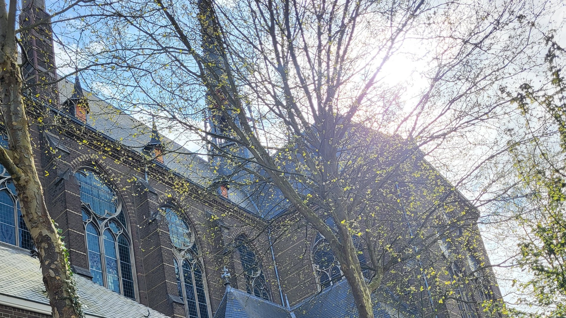 Kloosterbrief: 'Ontwapenend'