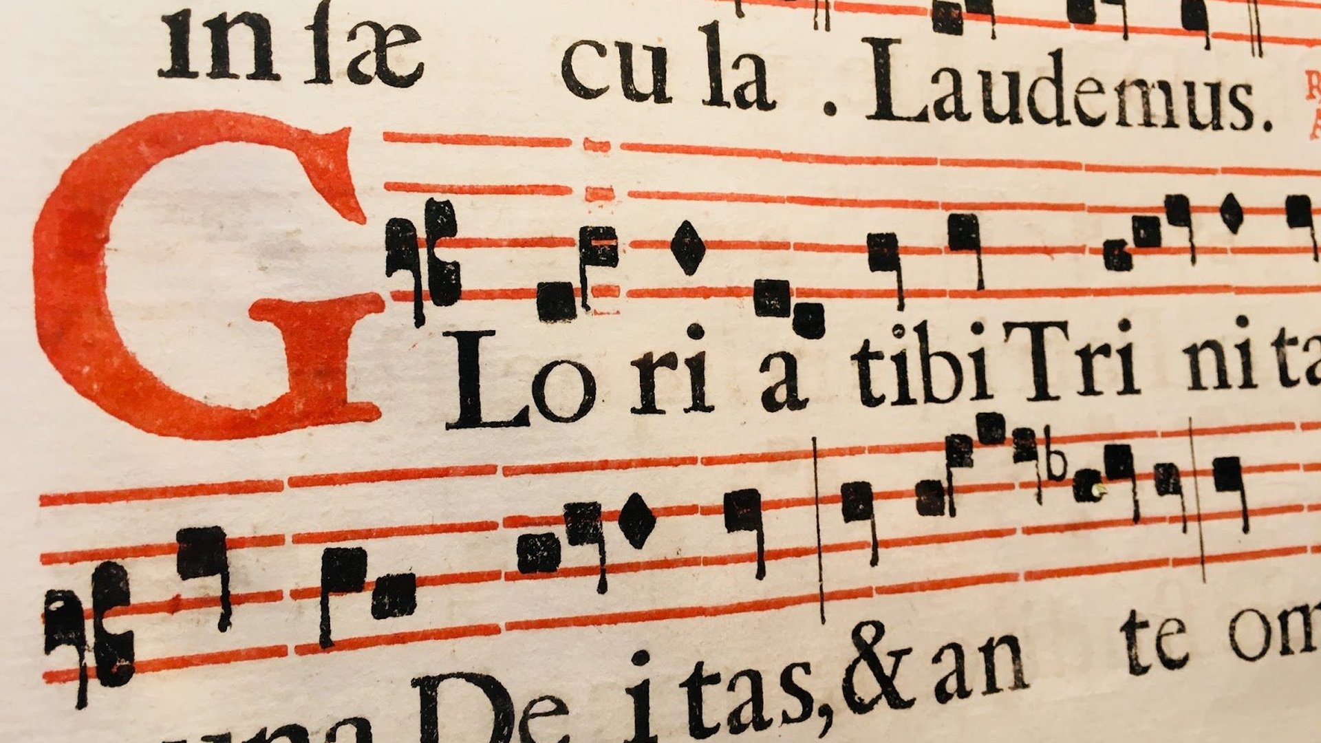 Open repetitie Schola Dominica