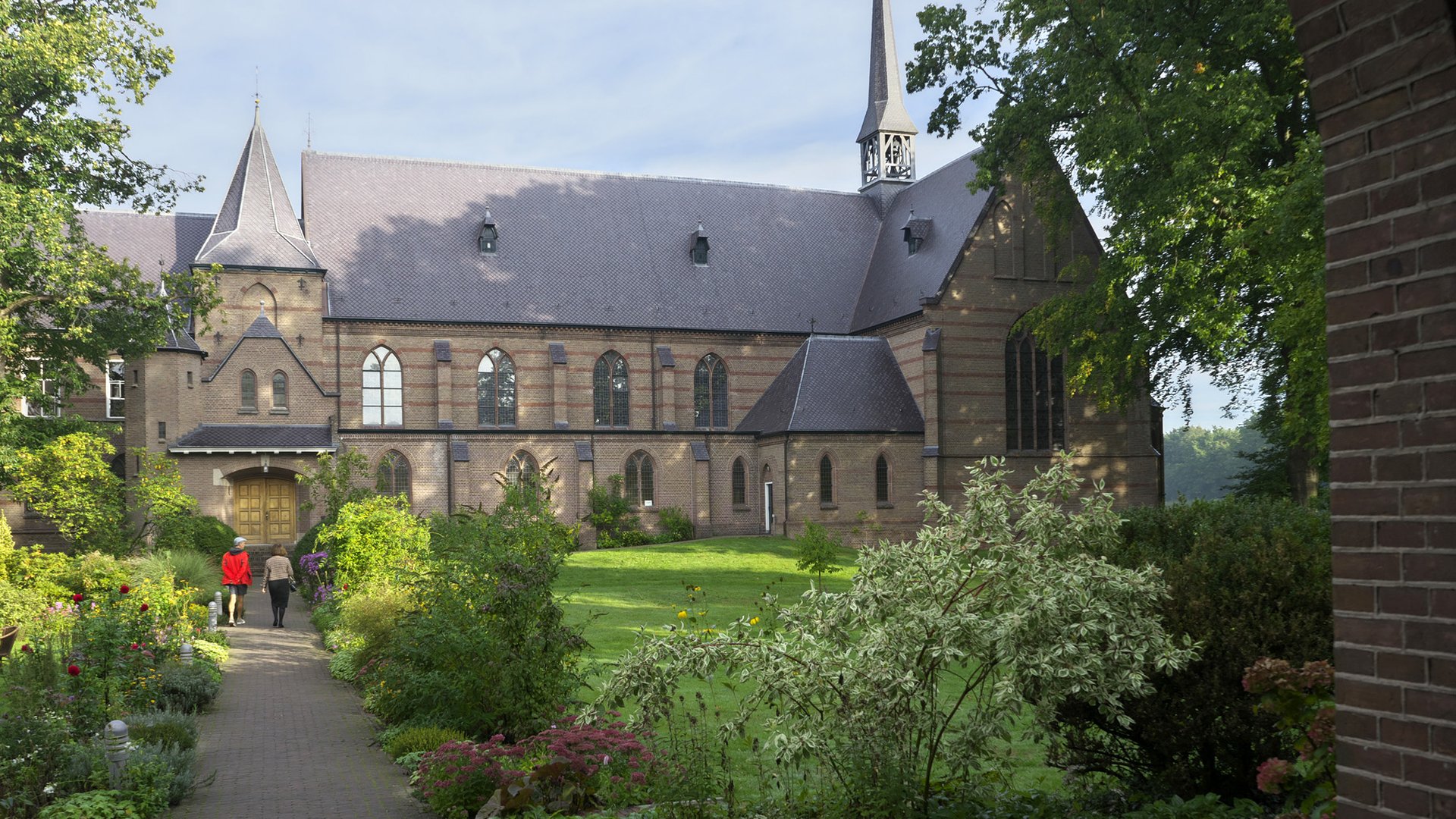 Kloosterpad IJsselvallei is vernieuwd