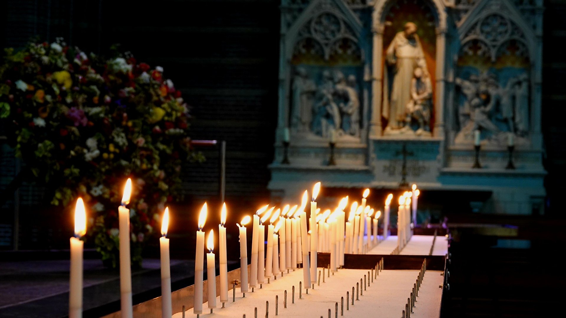 Kloosterbrief: 'Vrij ván of óm'