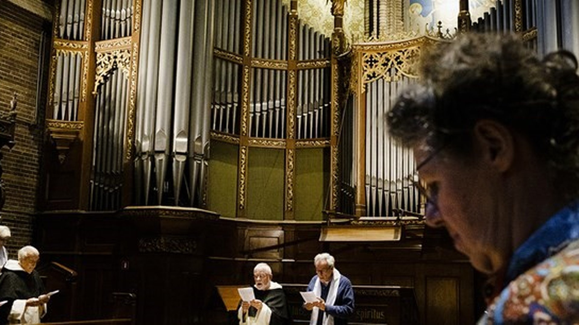 Liefde lijf kerk verslag en reader