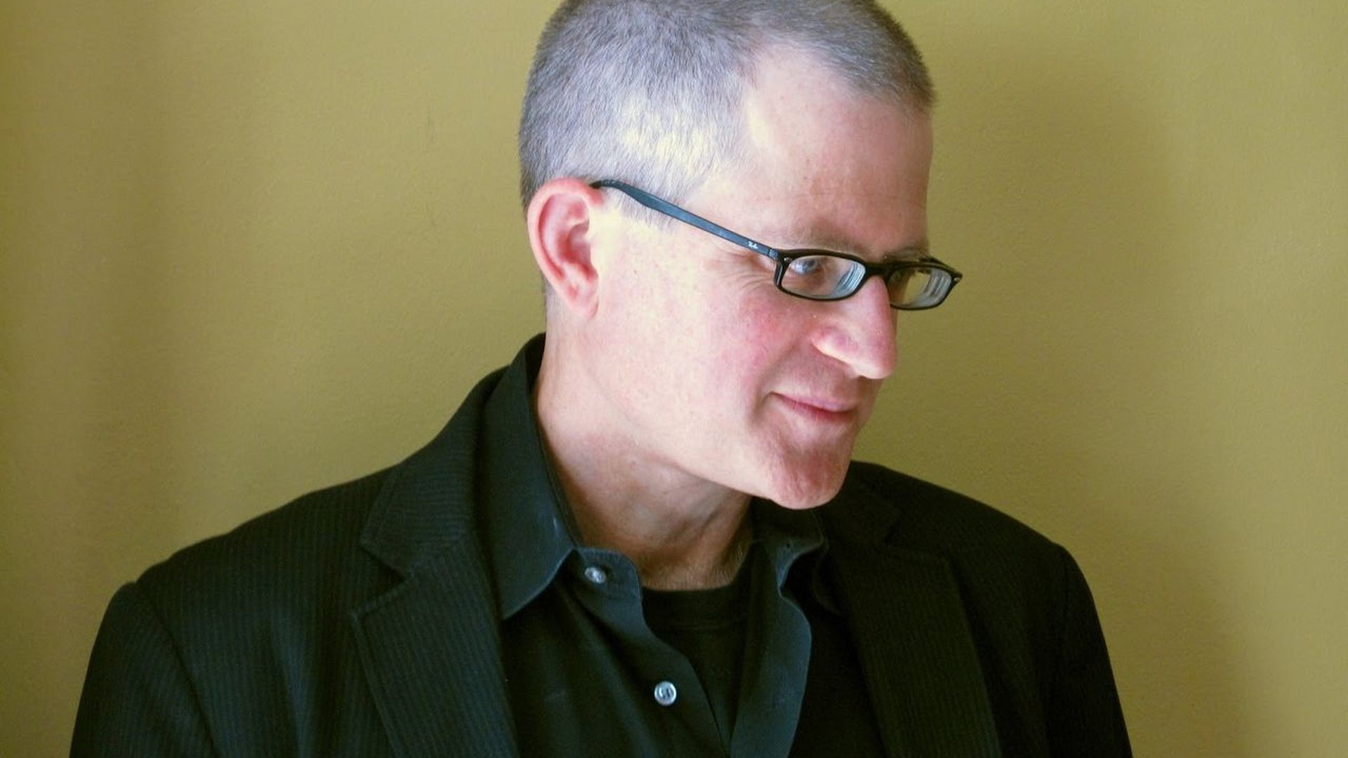 Donderdag 14 maart 20.00 uur Kloostercollege  Christian Wiman