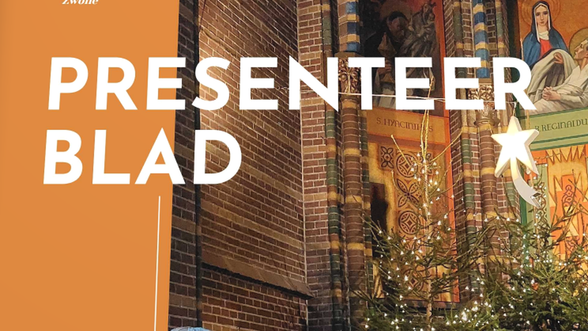 Lees het Presenteerblad online