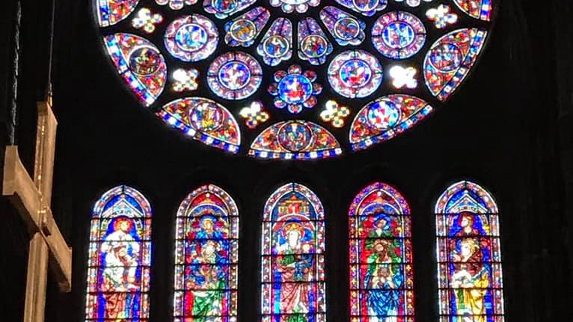 Pelgrimage Chartres