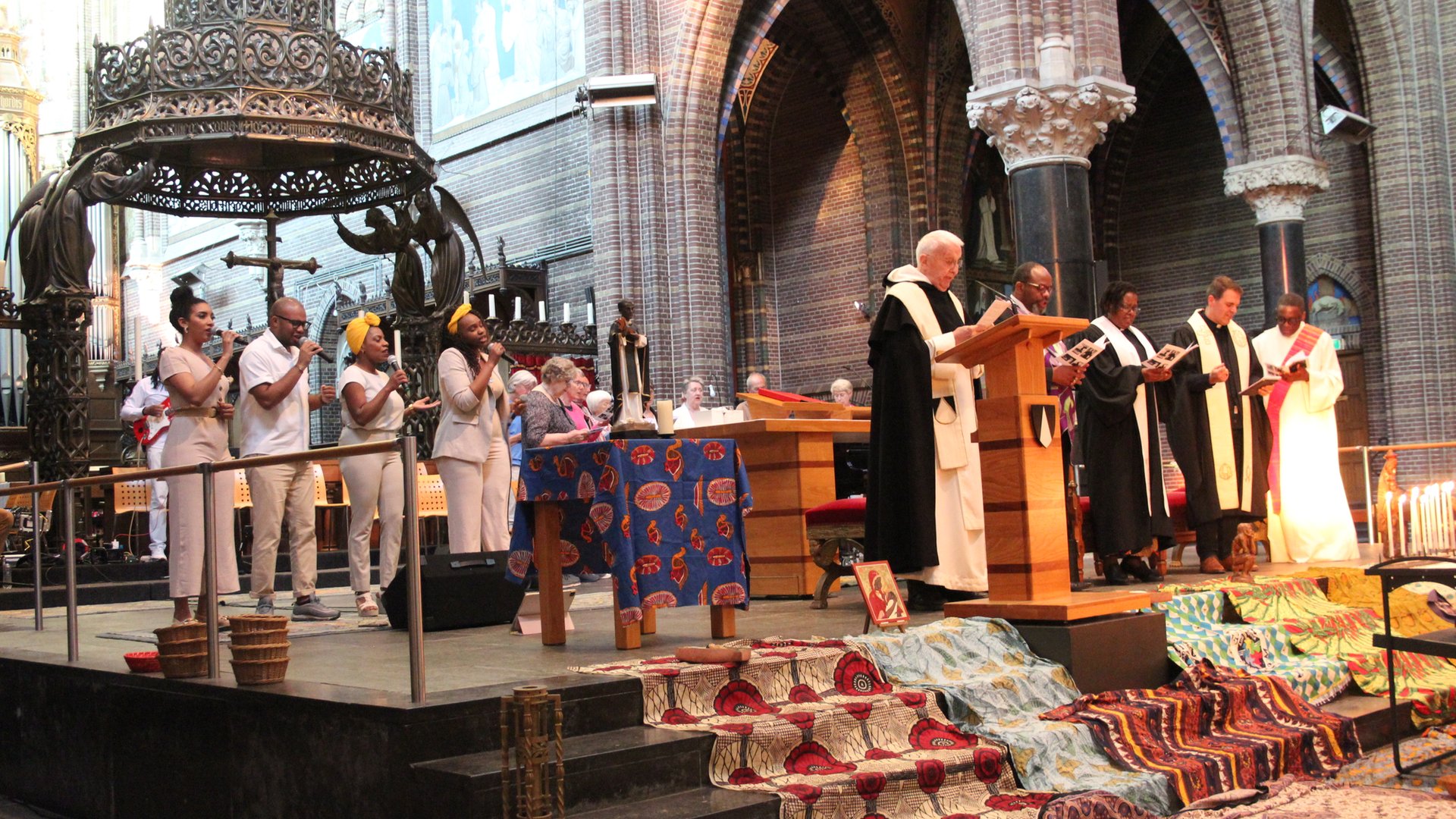 Amazing Grace - een terugblik