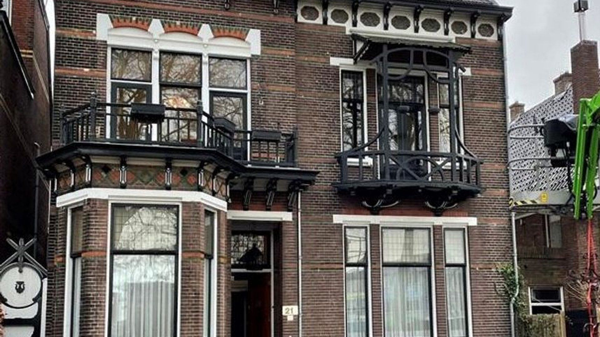 Verhuizing van de vier broeders