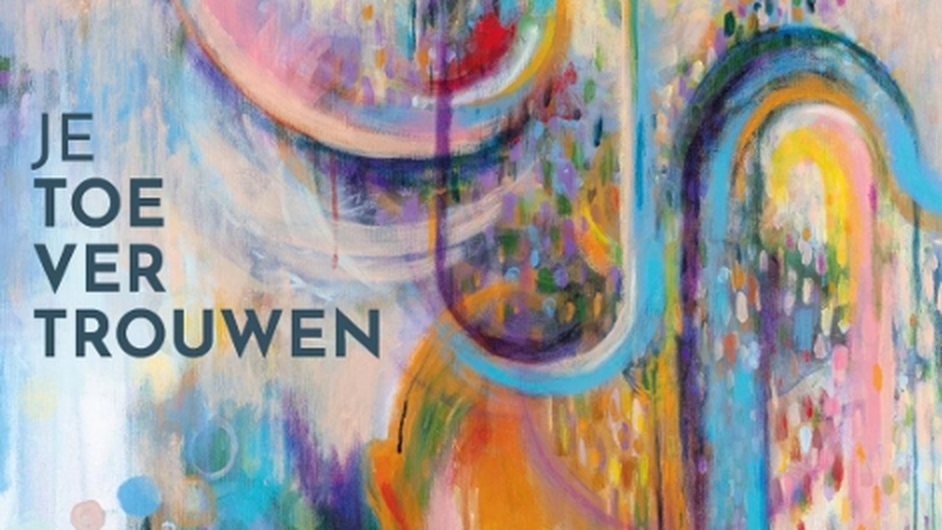 Met geopende handen - Je toevertrouwen