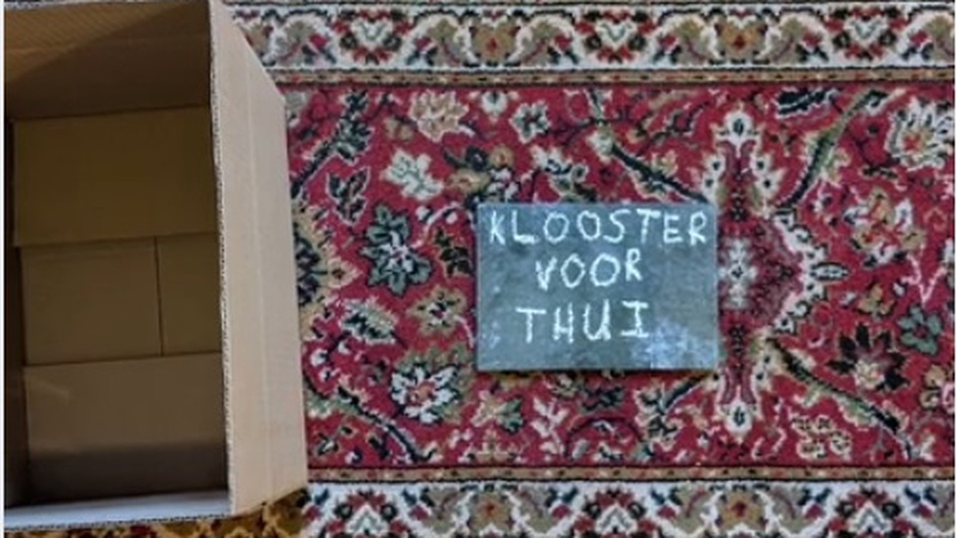 Klooster voor thuis