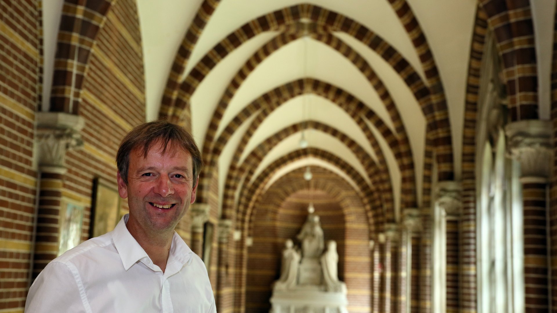 Functie vervalt, directeur Peter Pot vertrekt