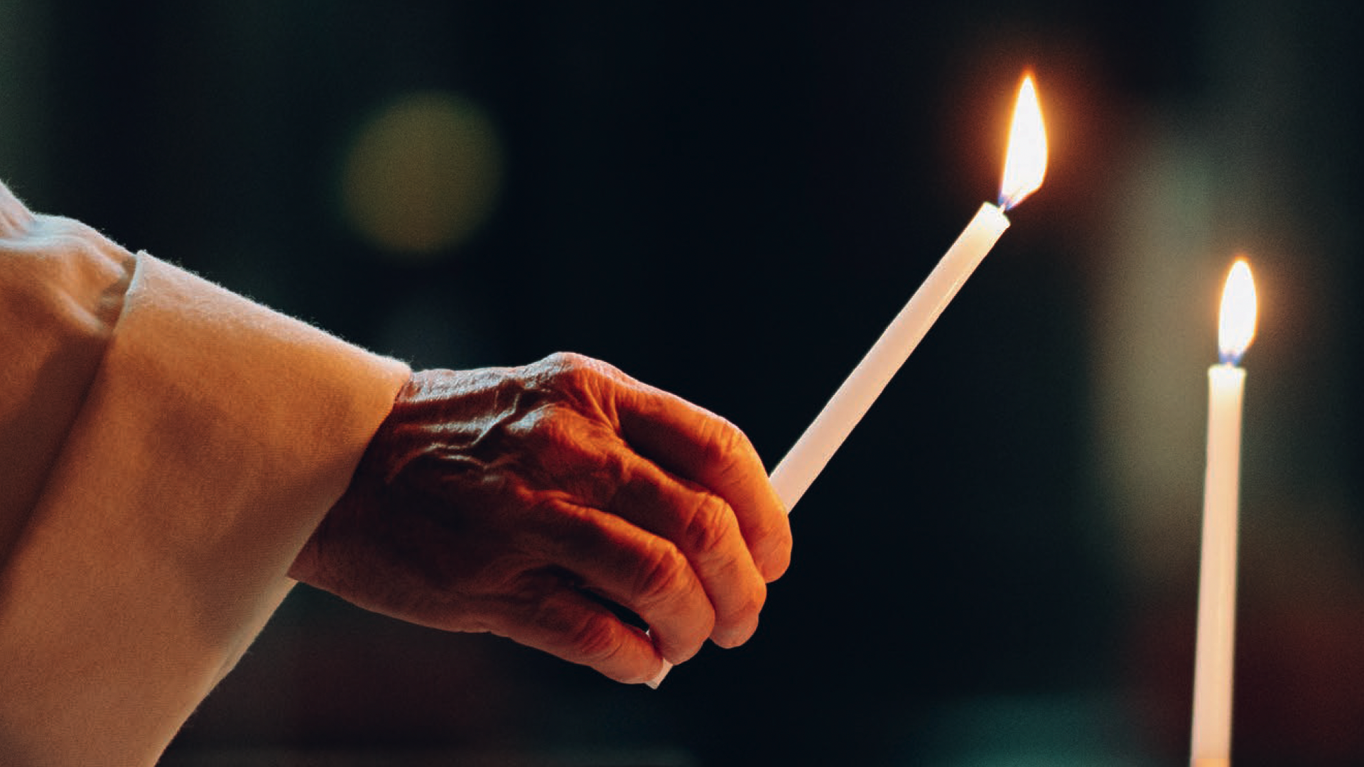 Zendingsbrief '22-'23: "Als de kerk niet dient, dient zij tot niets"