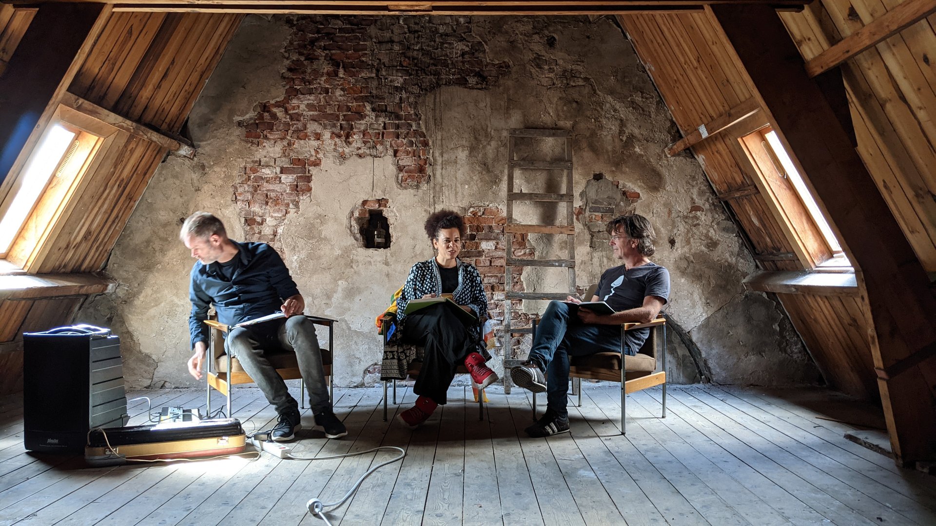 DOCU Songs for Mary met BABS GONS & MEINDERT TALMA