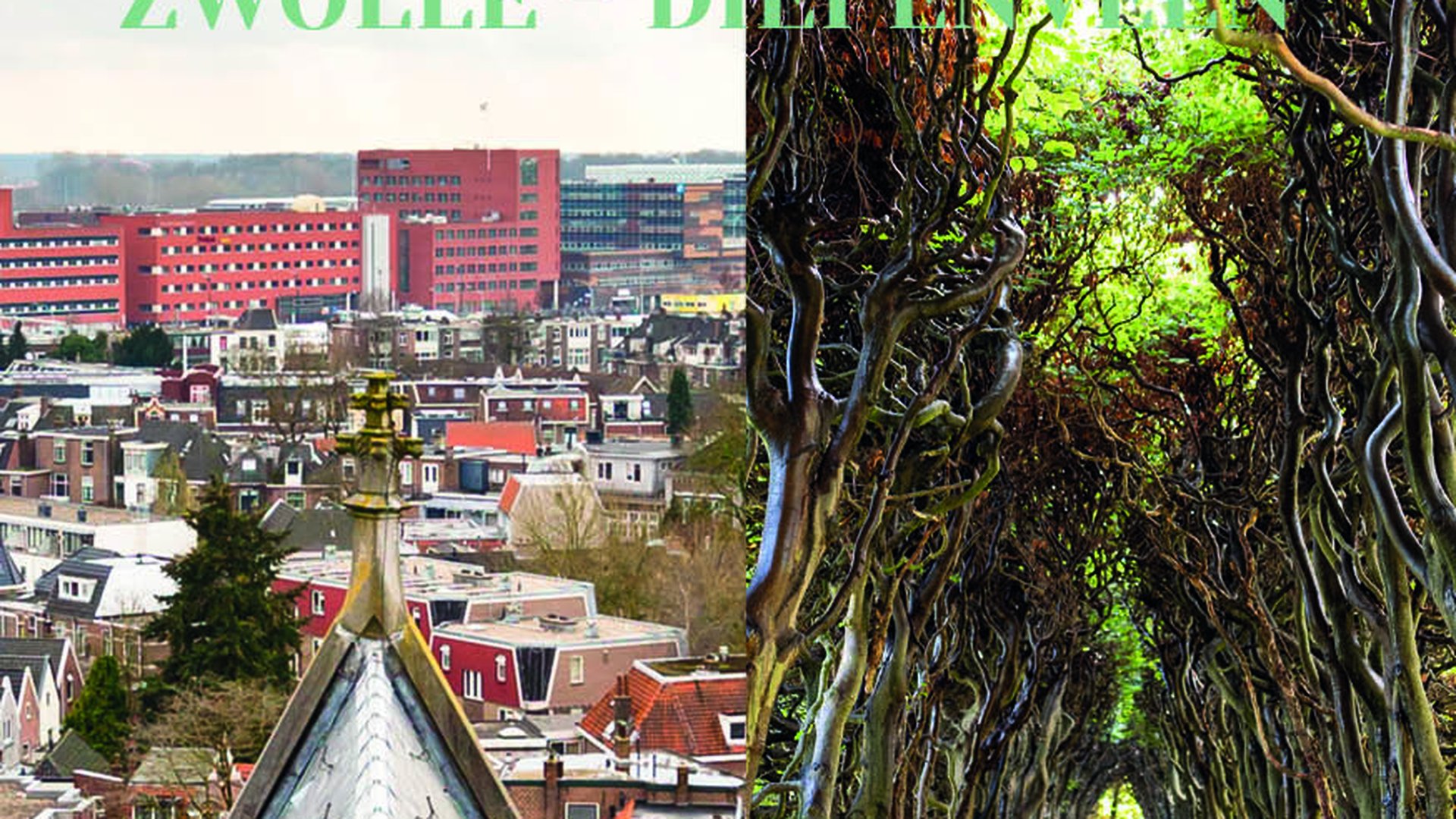 NIEUW Kloosterpad IJsselvallei