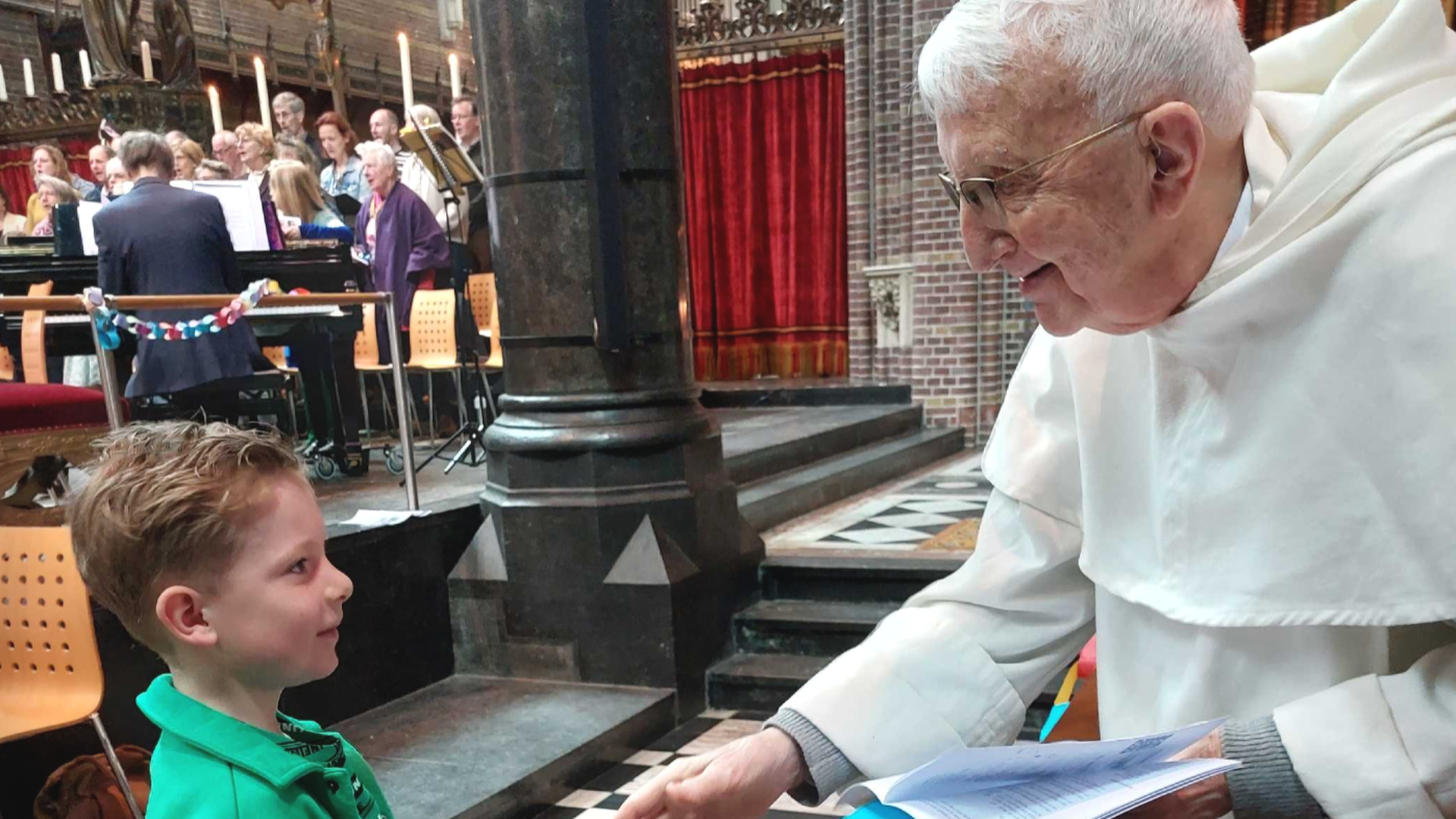 Lees het Presenteerblad online