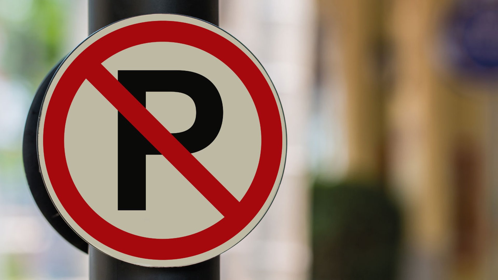 Betaald parkeren niet meer mogelijk