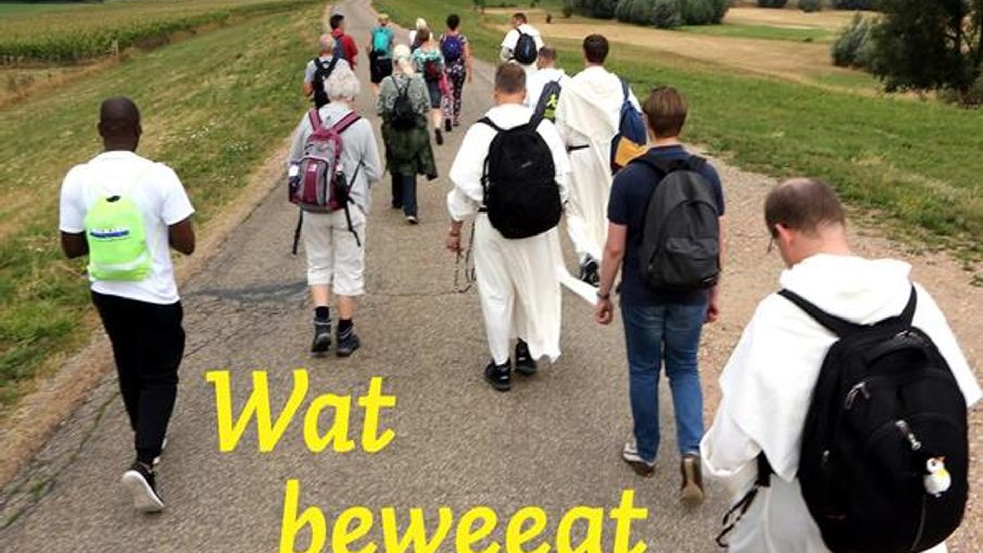 Open Kloosterdag 19 mei