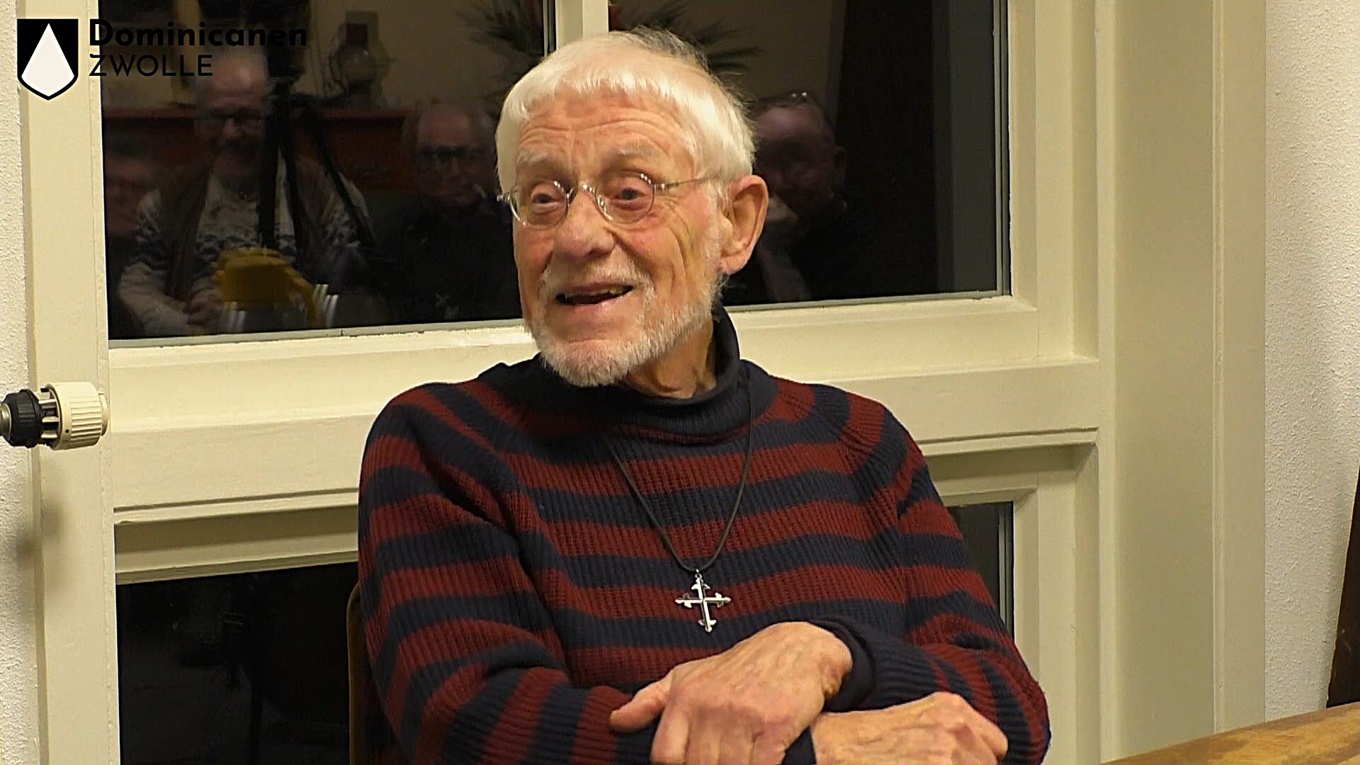 Kloosterpoortgesprek met Jozef Essing