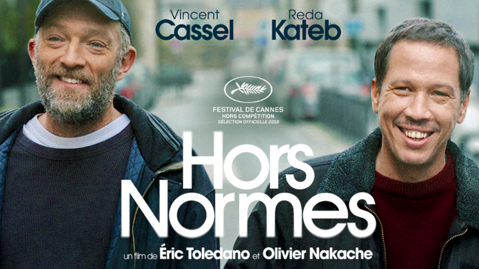 25 november Kloosterbioscoop - HORS NORMES