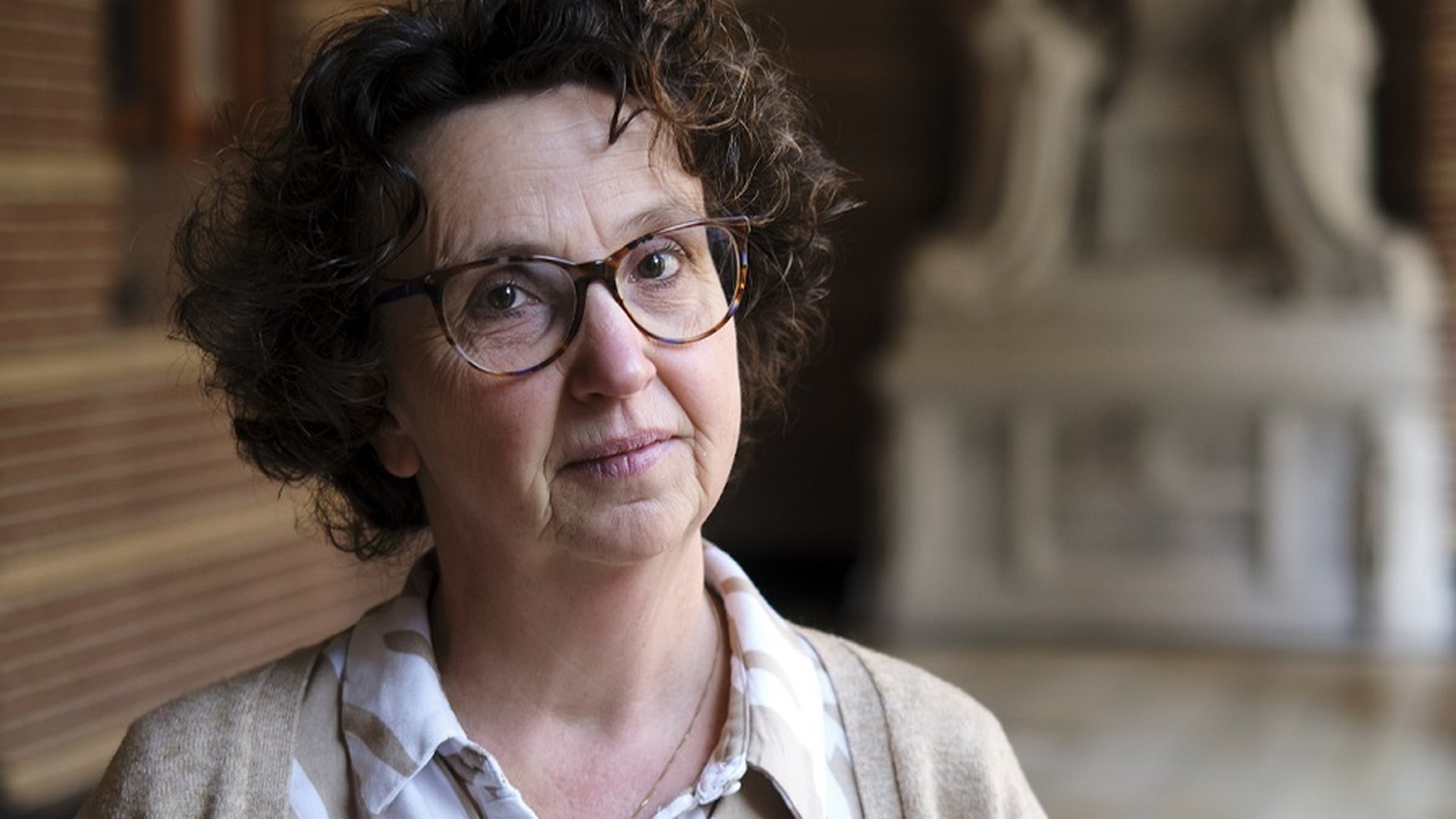 Interview Corinne van Nistelrooij