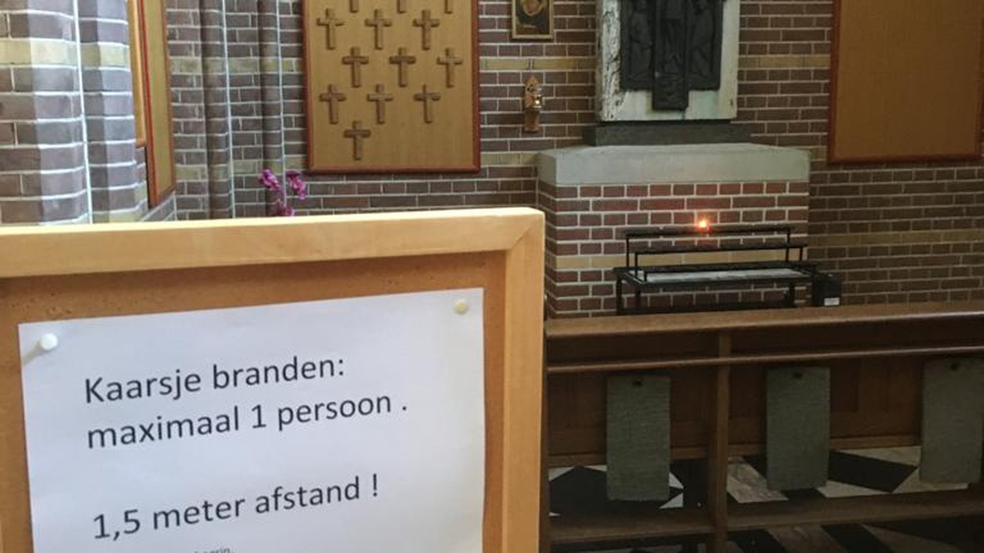 Stiltecentrum Dominicanenkerk geopend