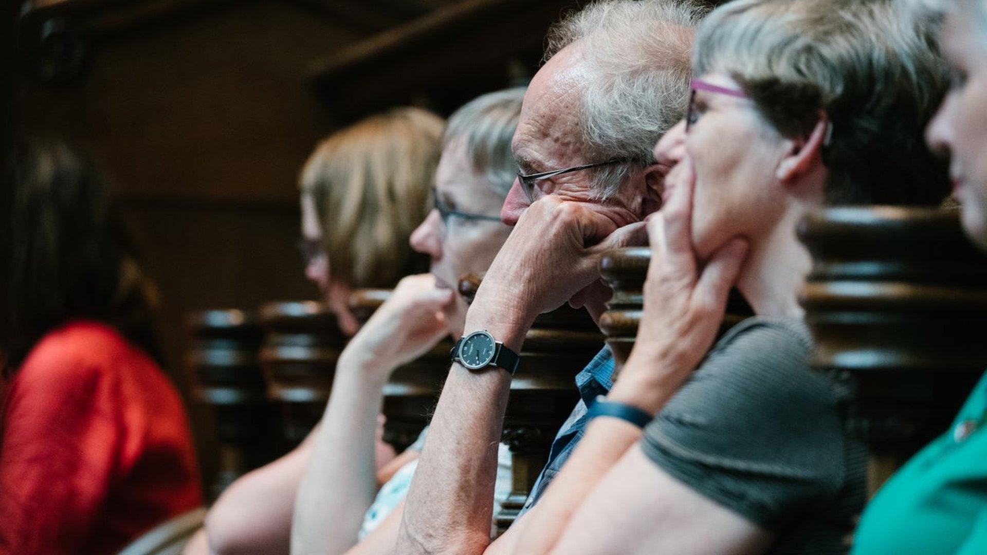 12-9 Kloostercollege Het avontuur van de ouderdom